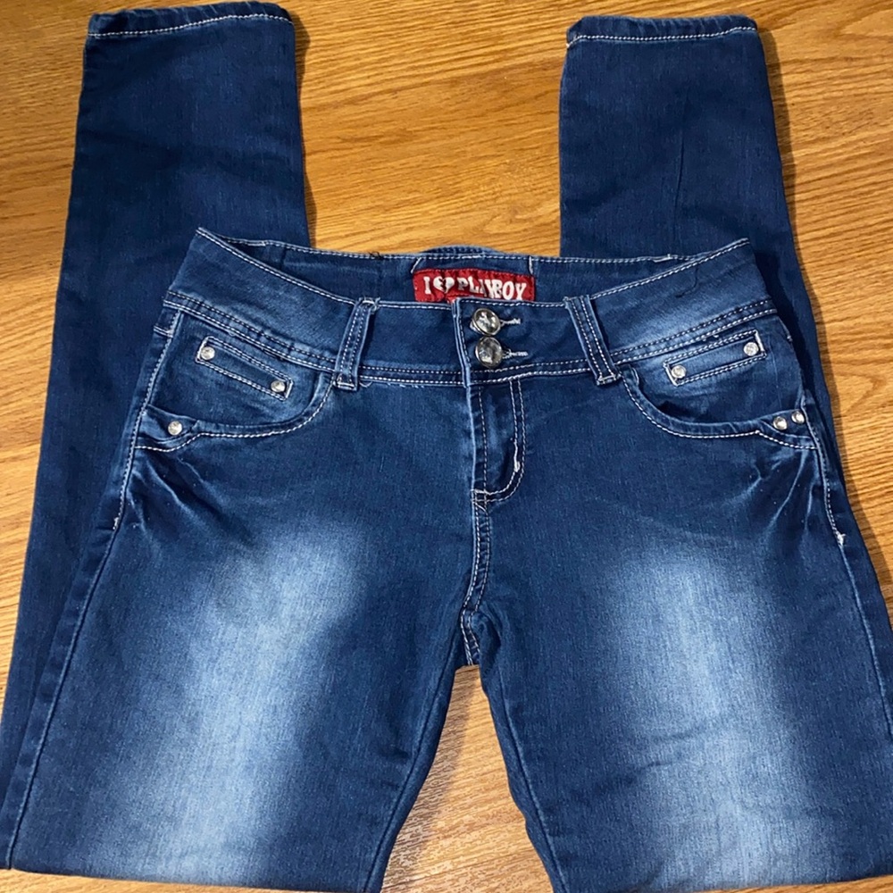 Playboy Bunny Jeans